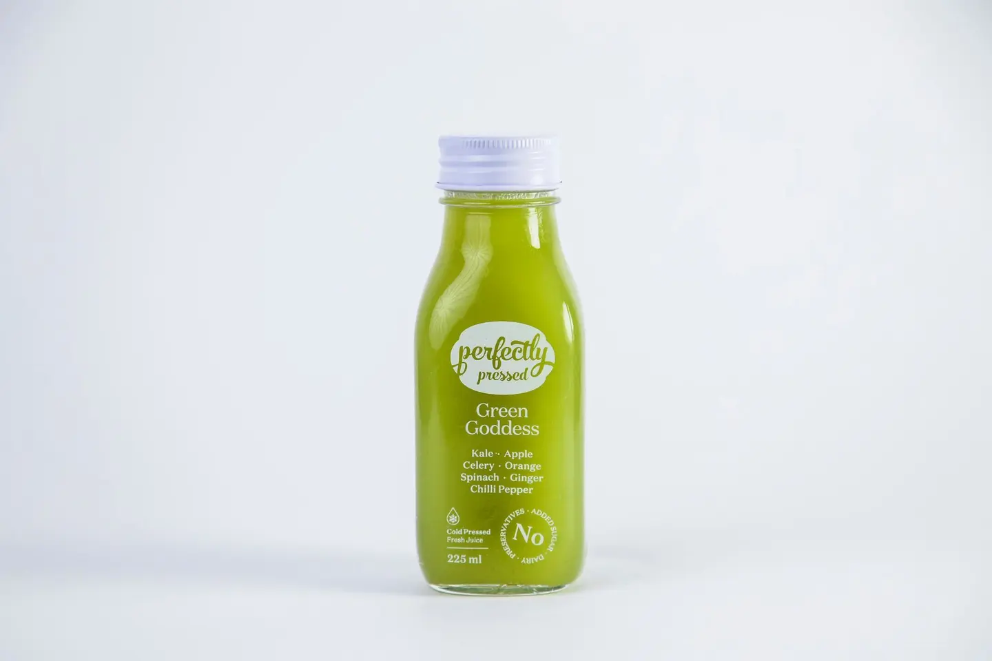 Green Goddess Fresh Juice
