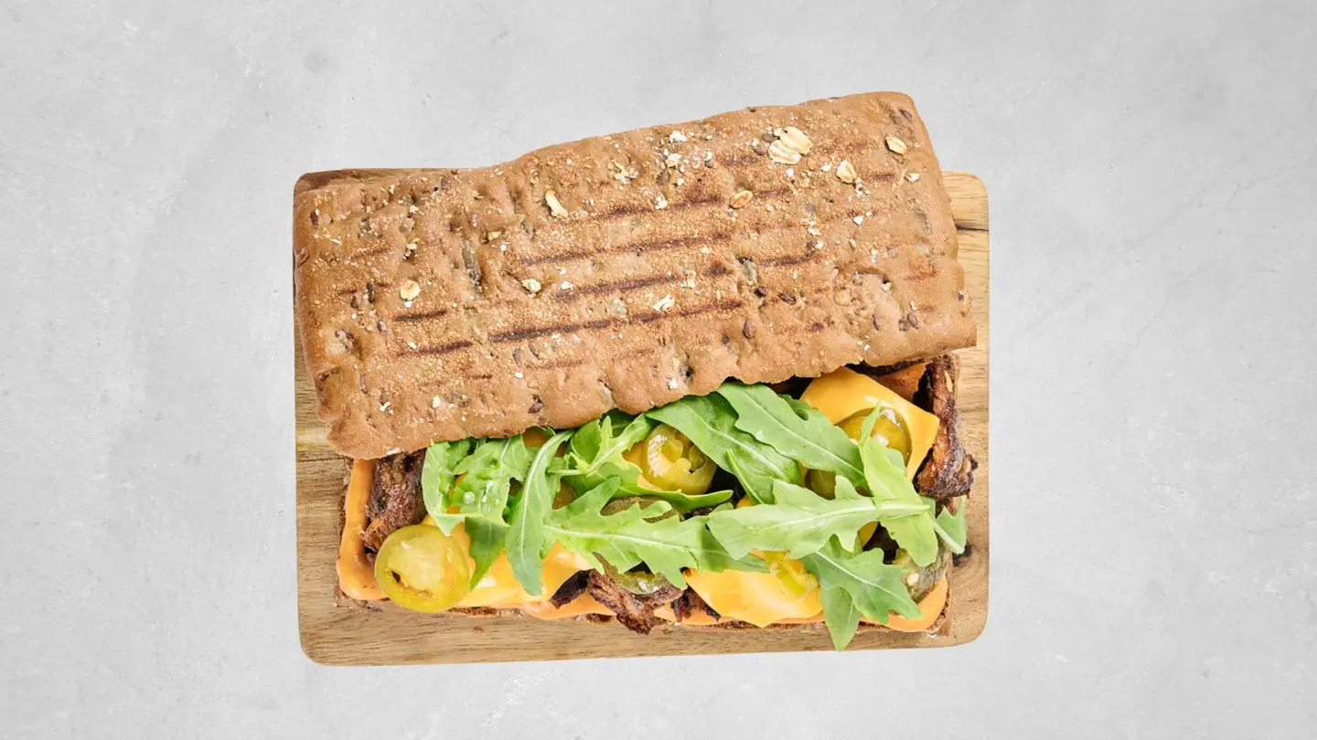 Chipotle Cheese Steak