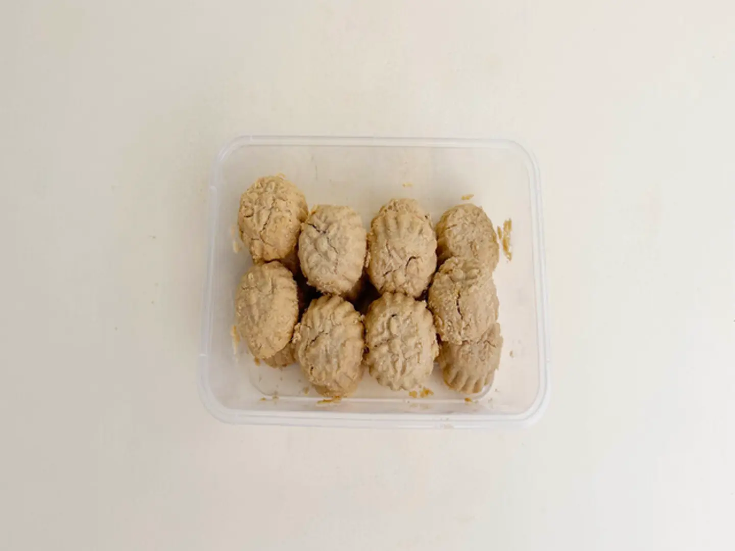 معمول شوفان الصحي