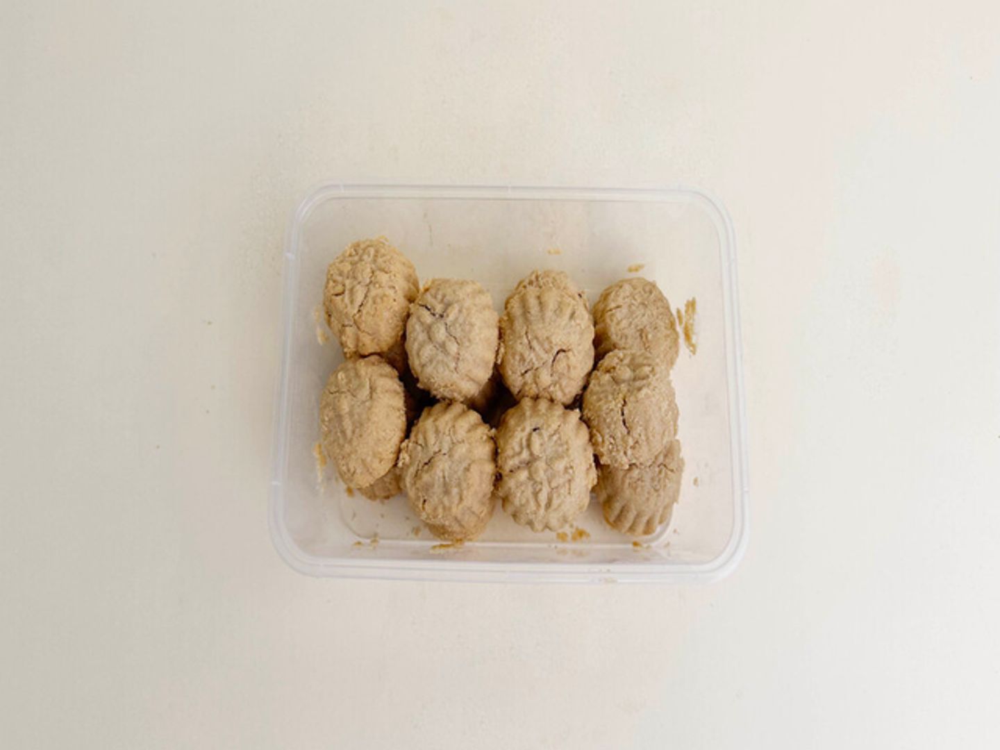 معمول شوفان الصحي