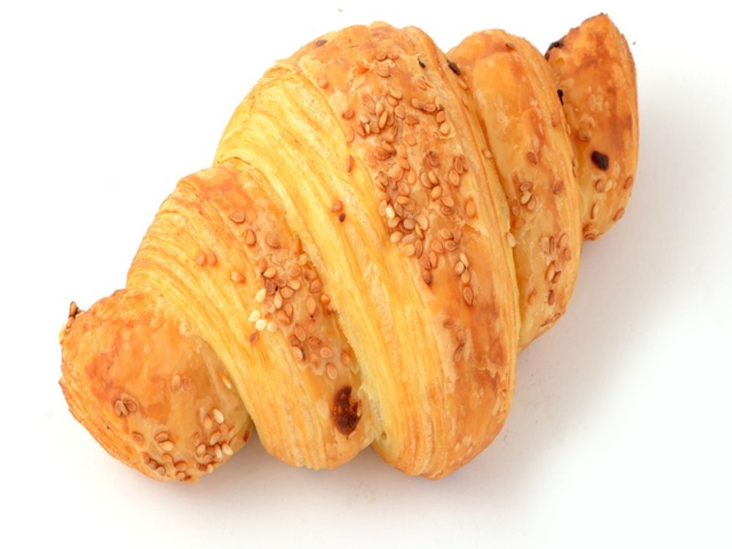 كروسون جبنة بيضاء