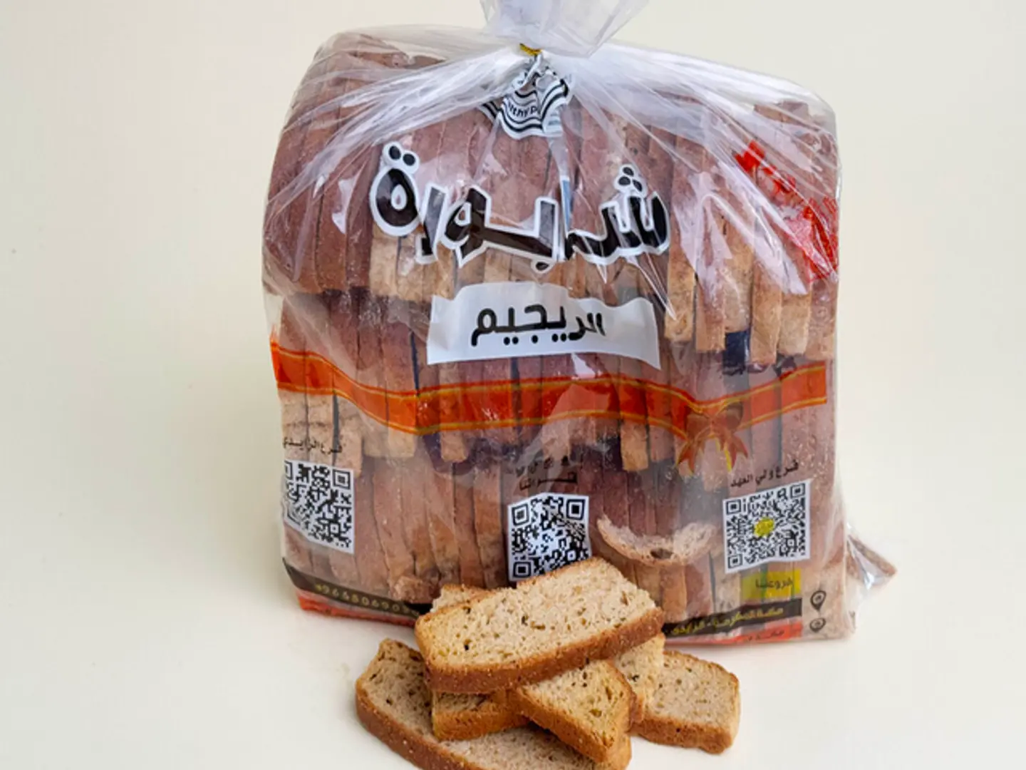 شابورة الرجيم ١ك الفطير الصحي