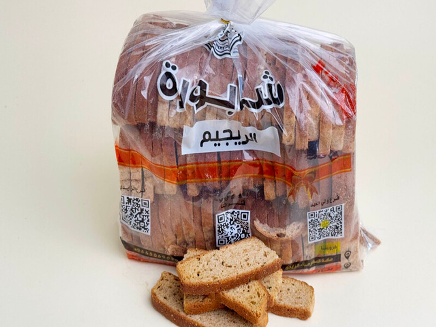 شابورة الرجيم ١ك الفطير الصحي