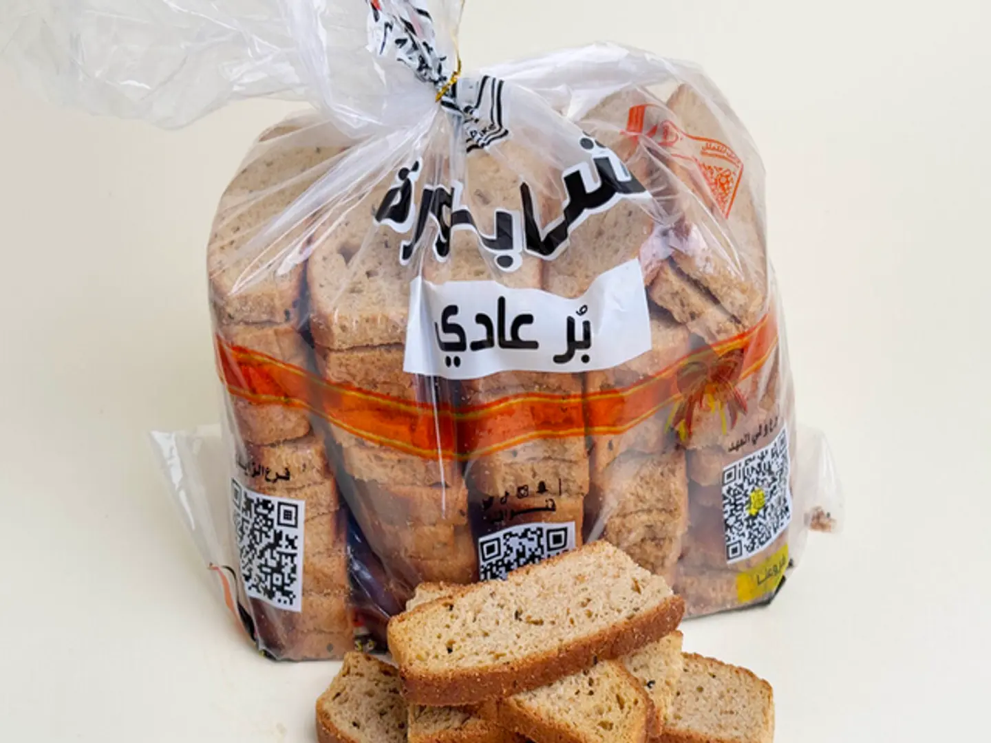 شابورة بر عادي ١ك الفطير الصحي