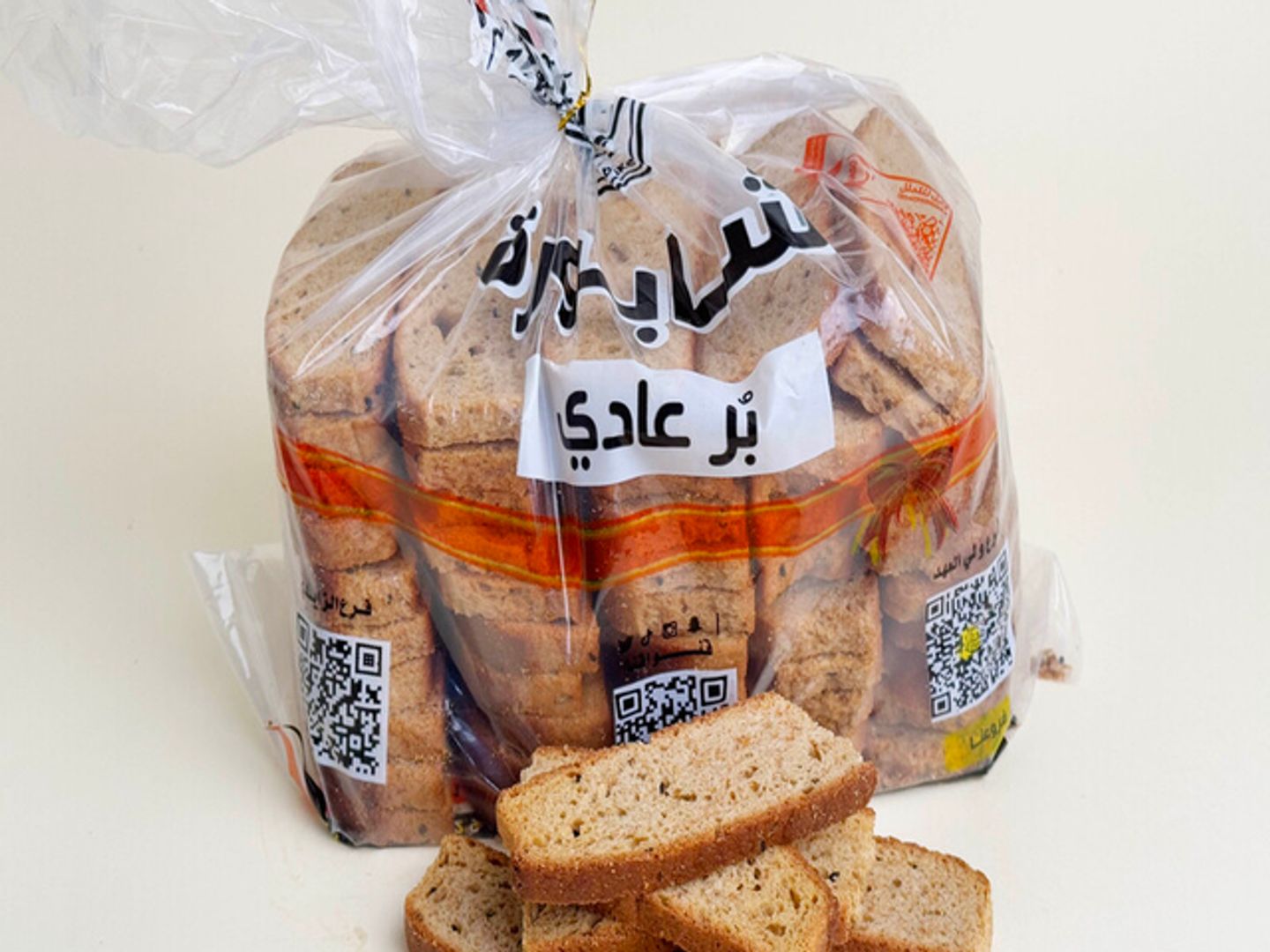 شابورة بر عادي ١ك الفطير الصحي