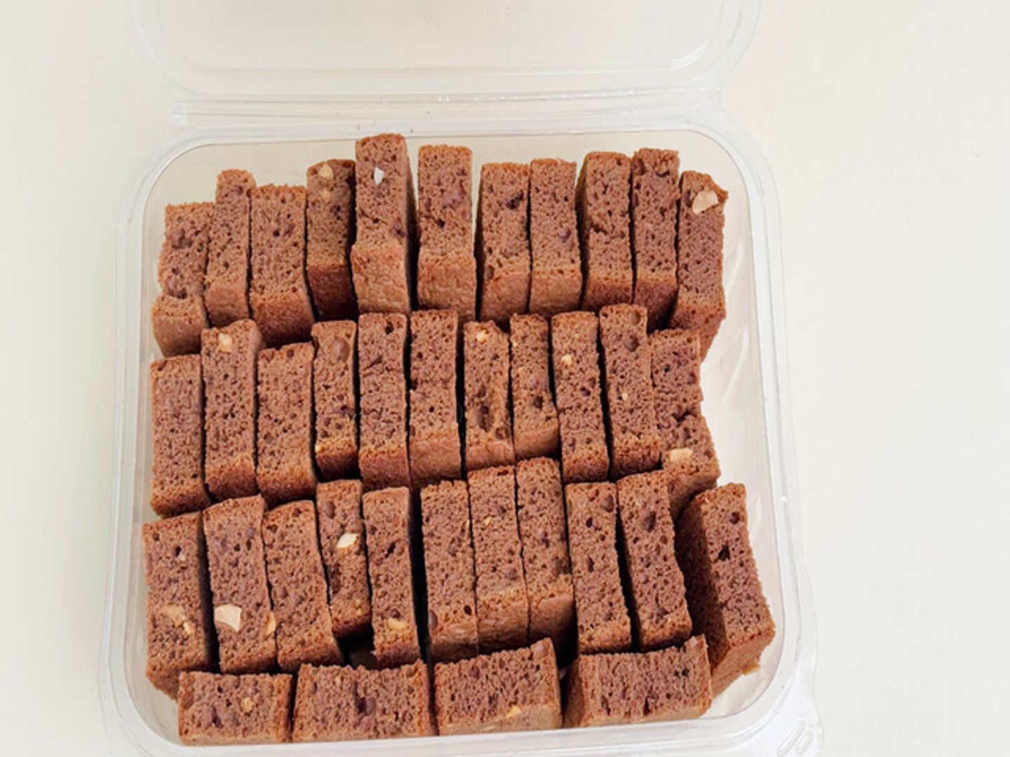 شابورة انس بالشوكلاته والكاجو