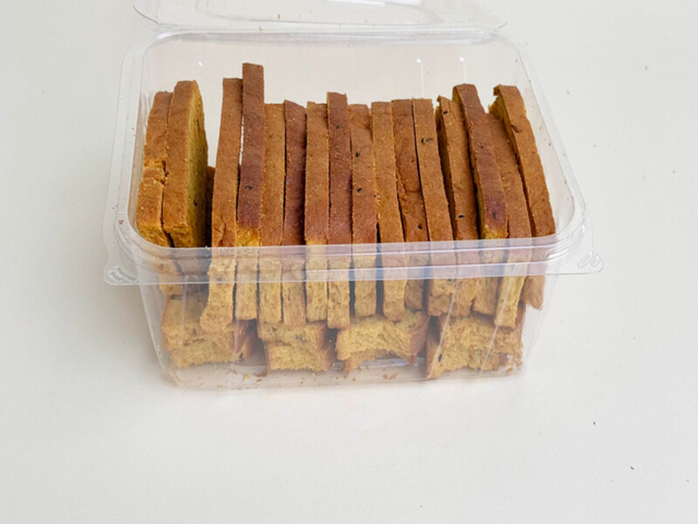 شابورة الزعفران الفطير الصحي