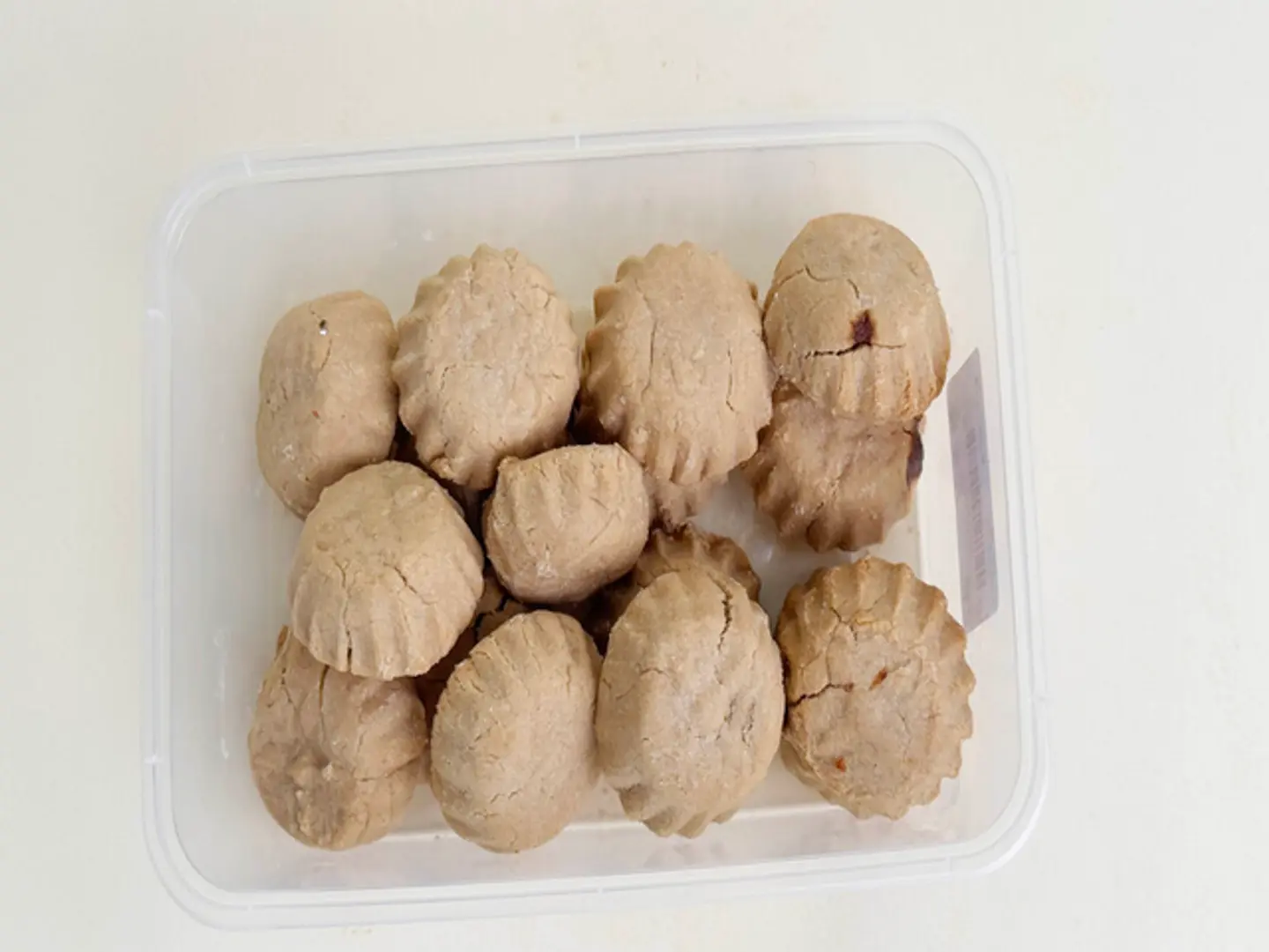معمول شعير الصحي