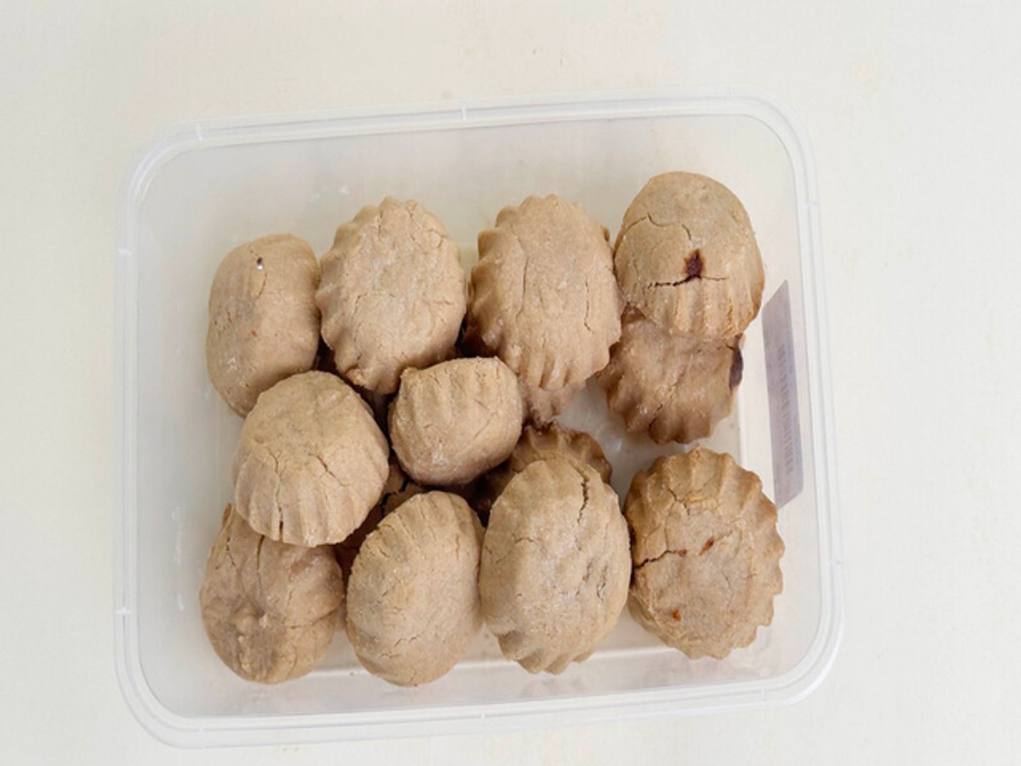 معمول شعير الصحي
