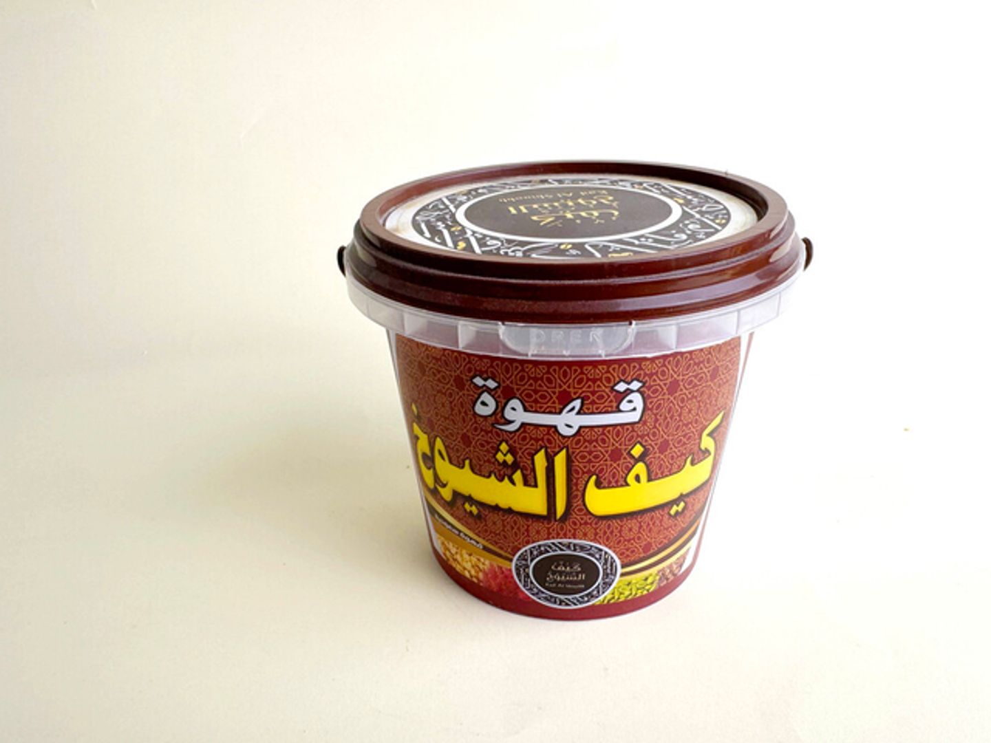 قهوة كيف الشيوخ ٥٠٠جرام