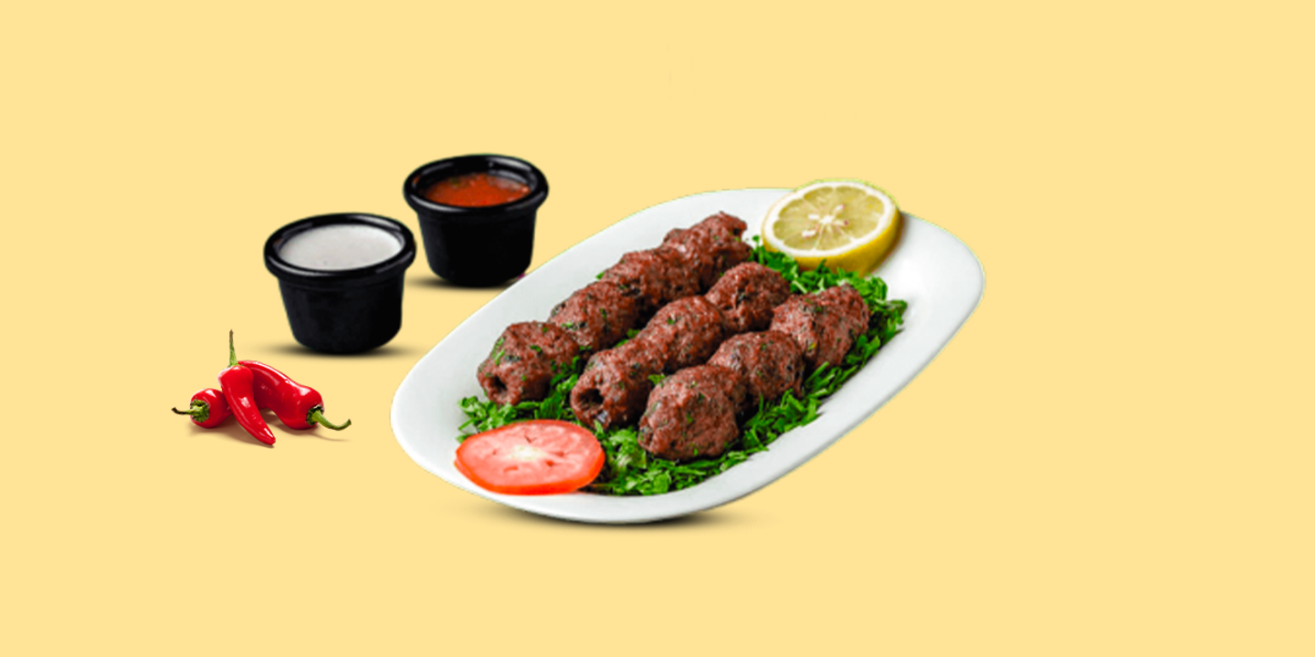 مبشور لحم حار