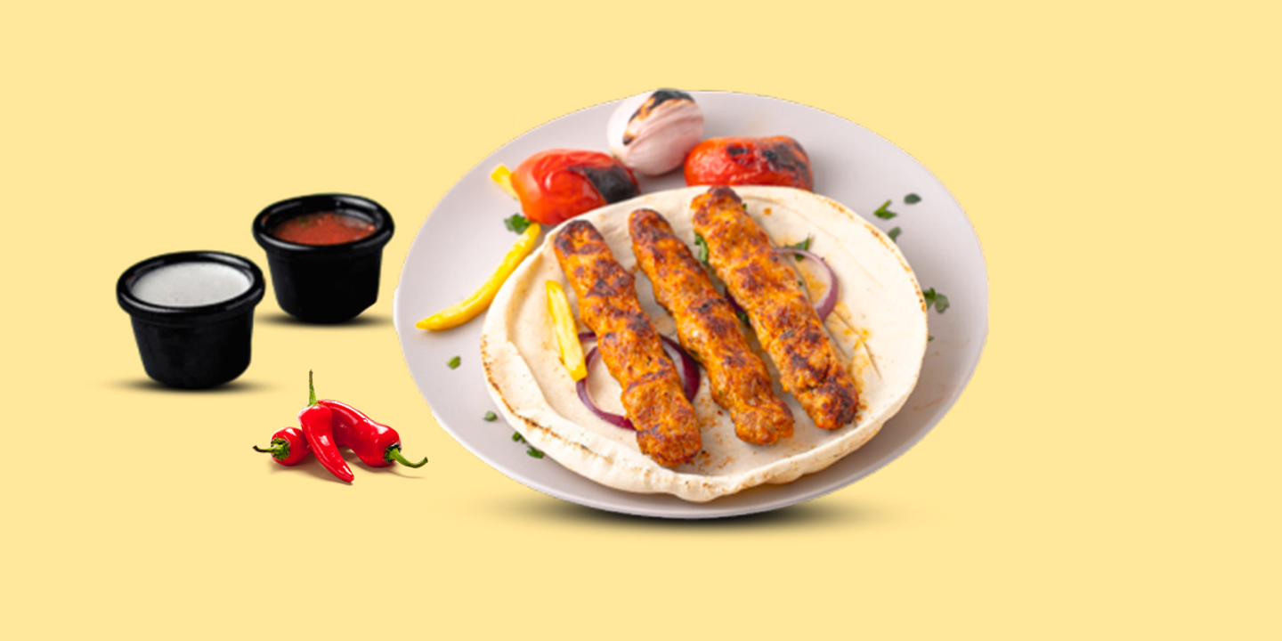 مبشور دجاج حار