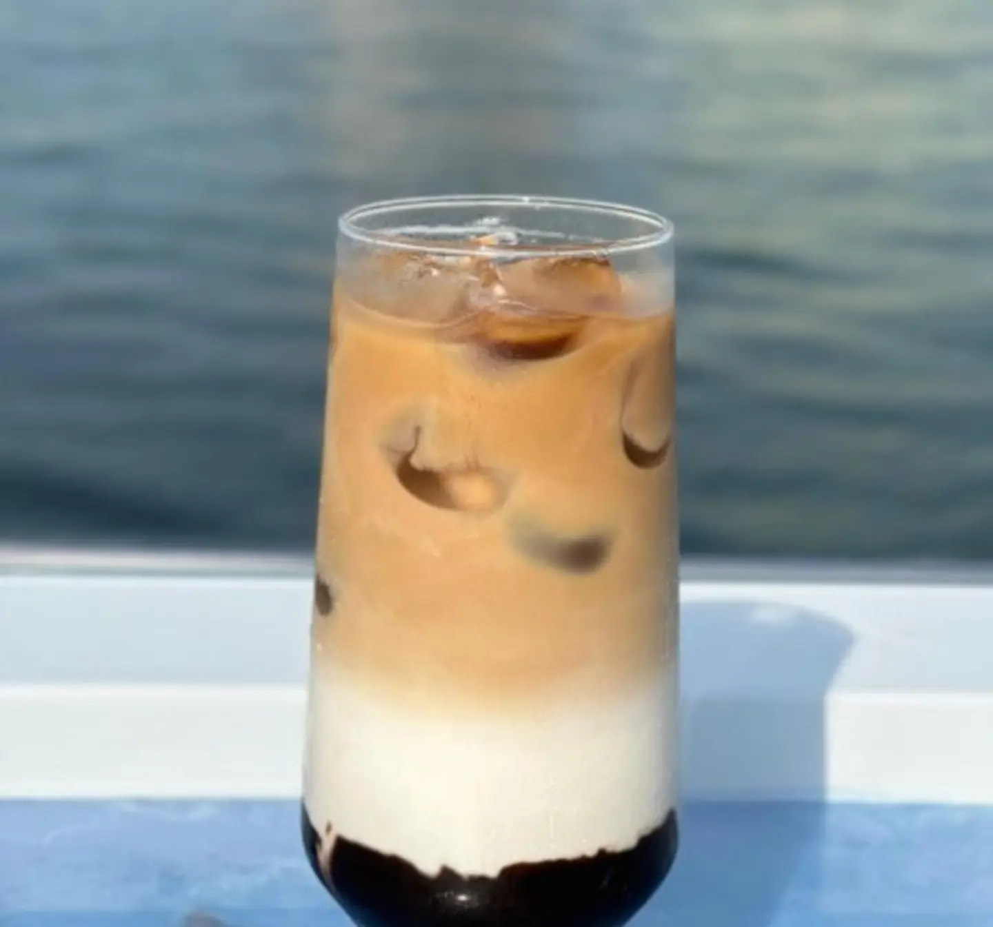 ايس موكا لاتيه