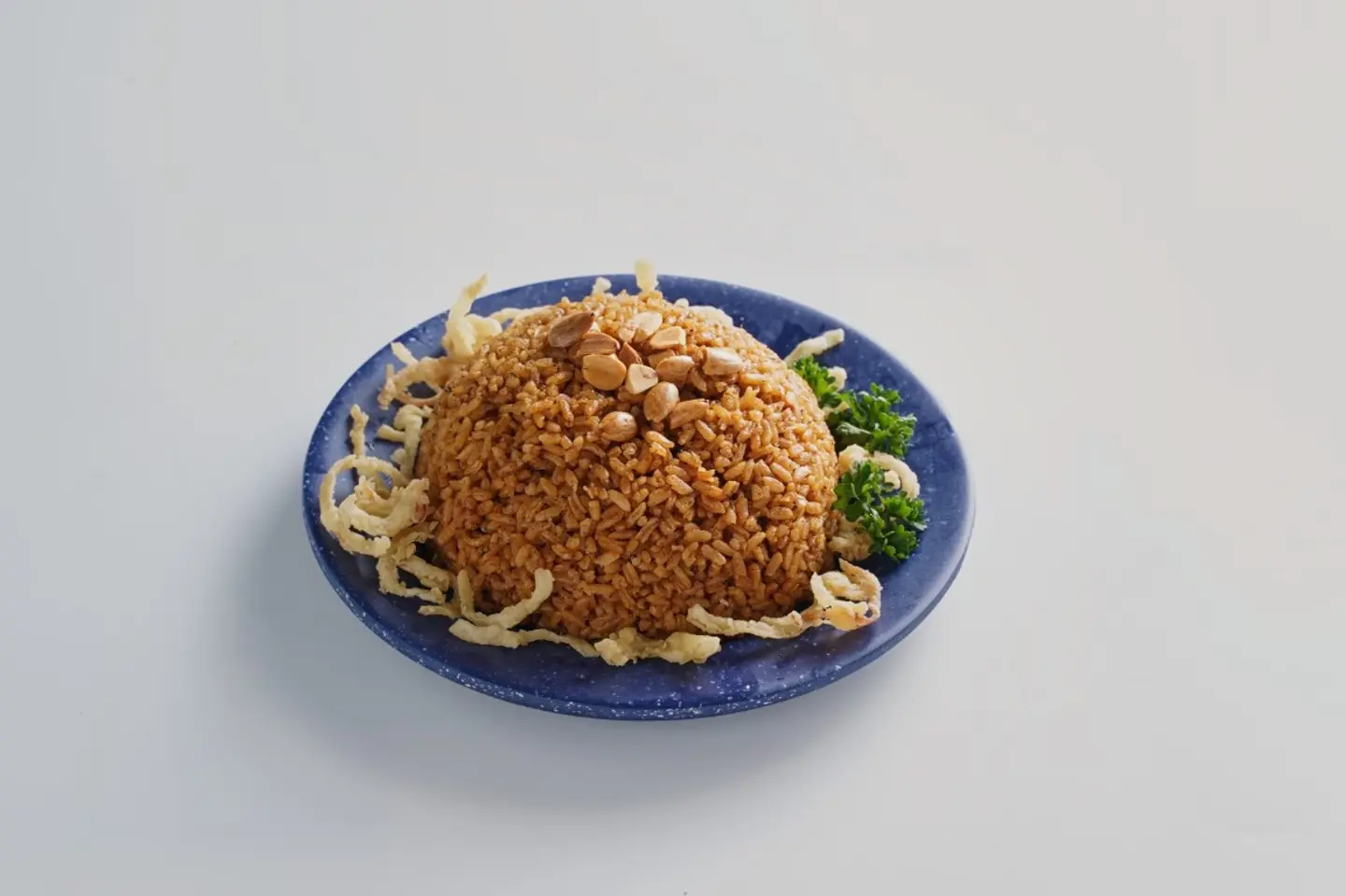 صحن أرز صيادية