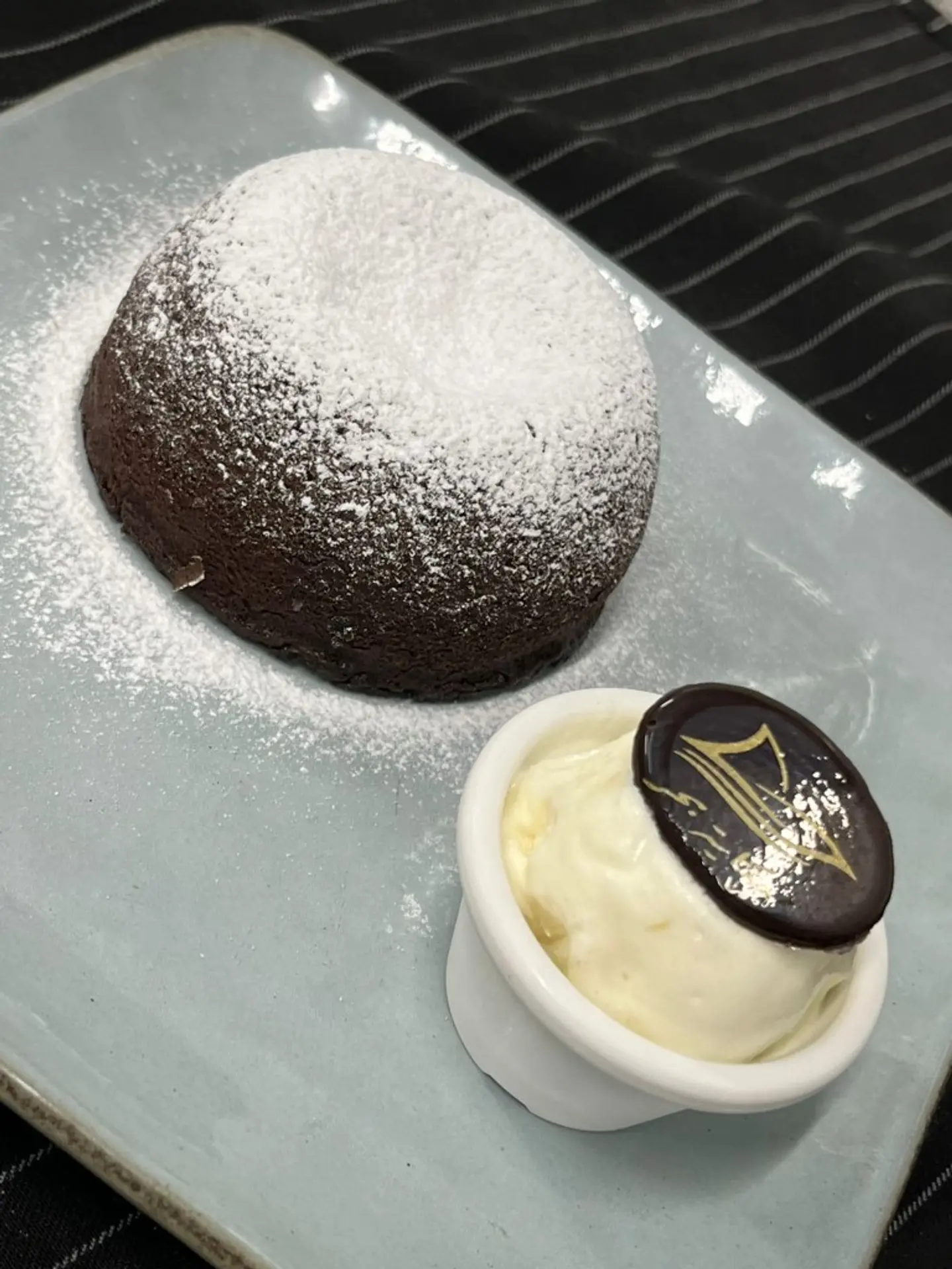 شوكلات فندو