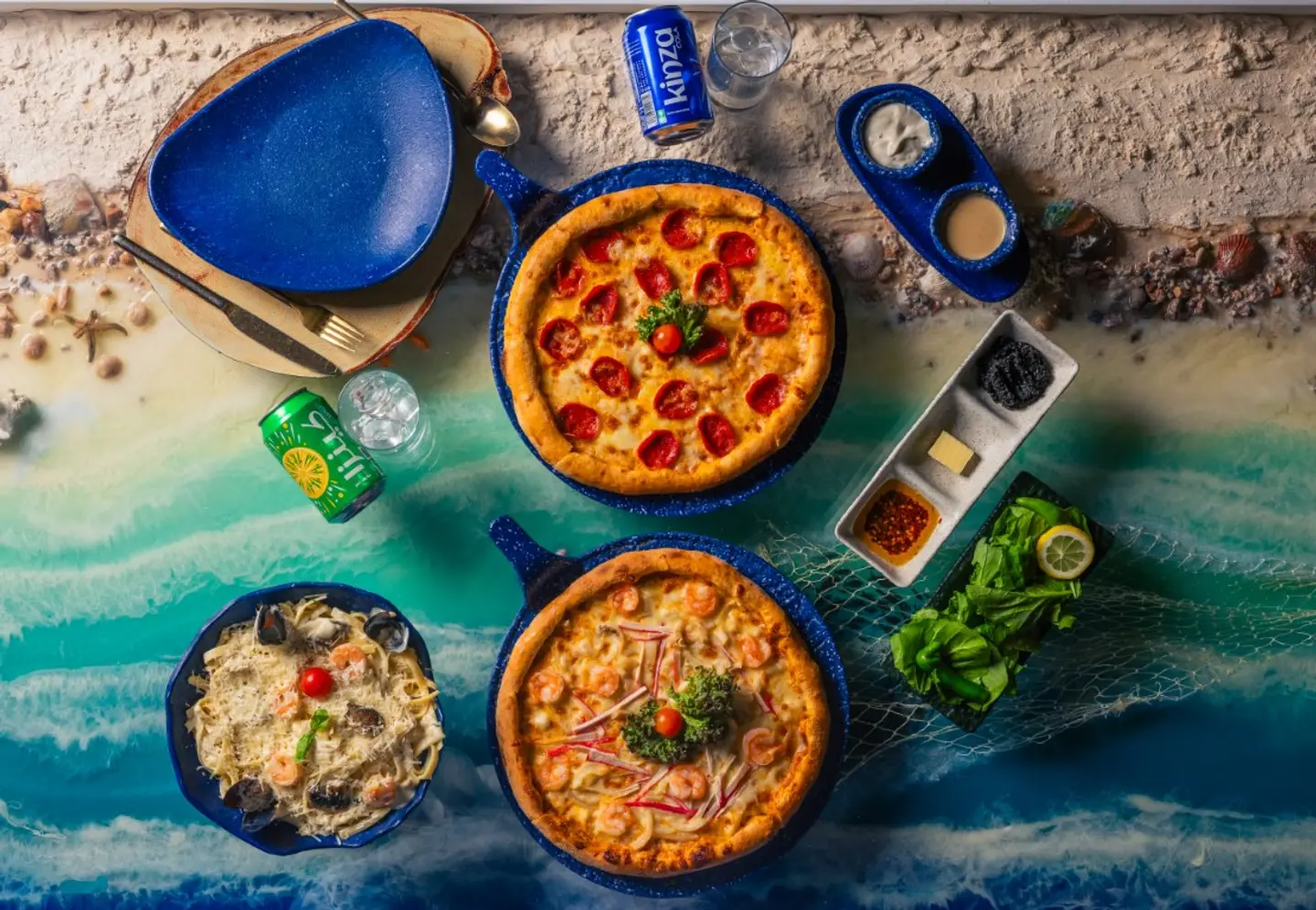 عرض محبي أيطاليا