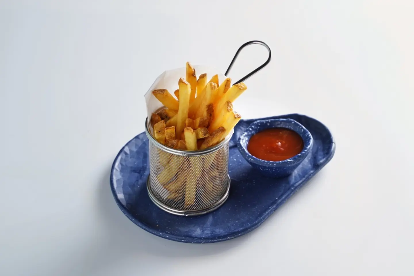 بطاطس مقلية