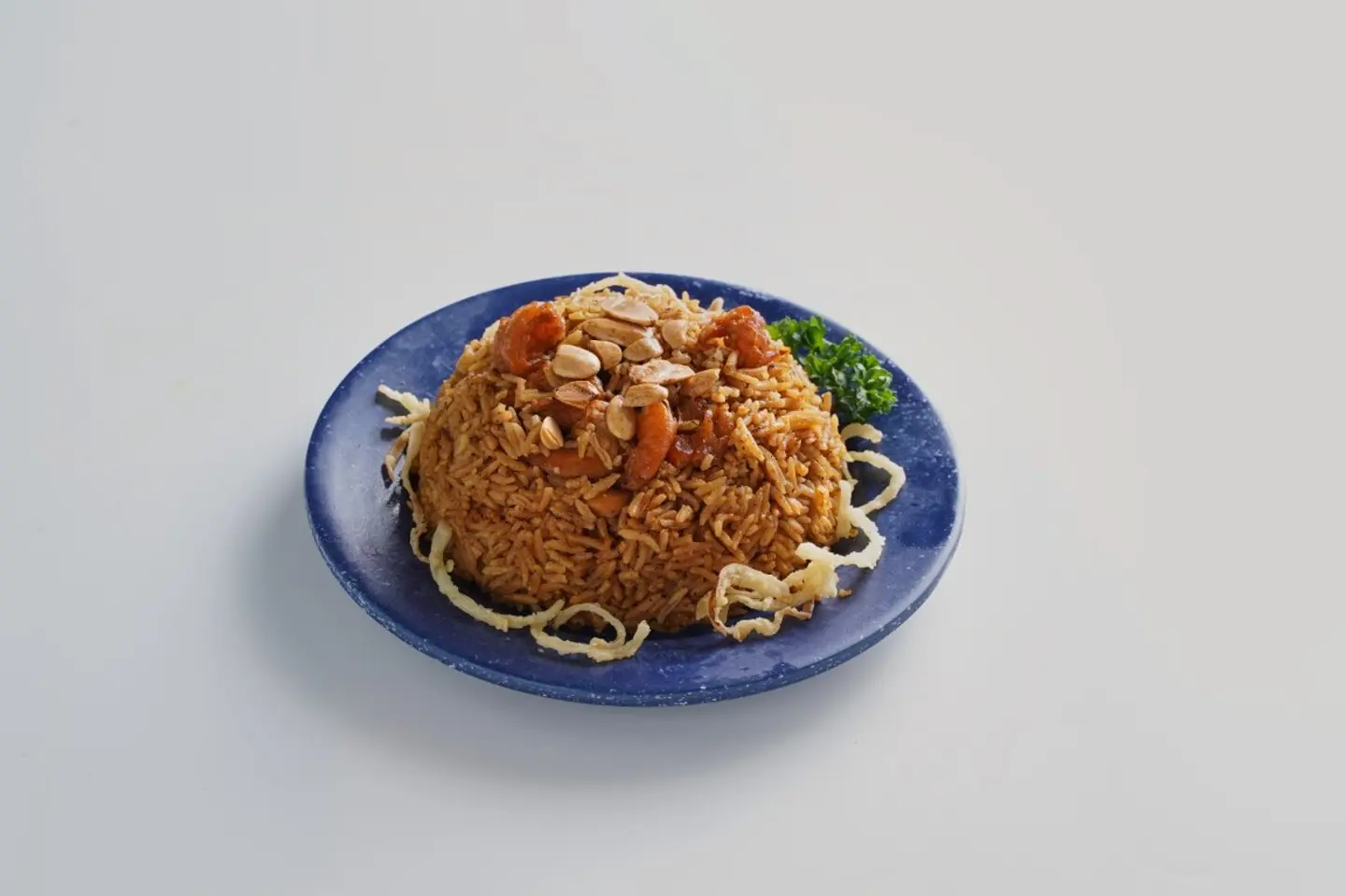 صحن أرز صيادية سي فود