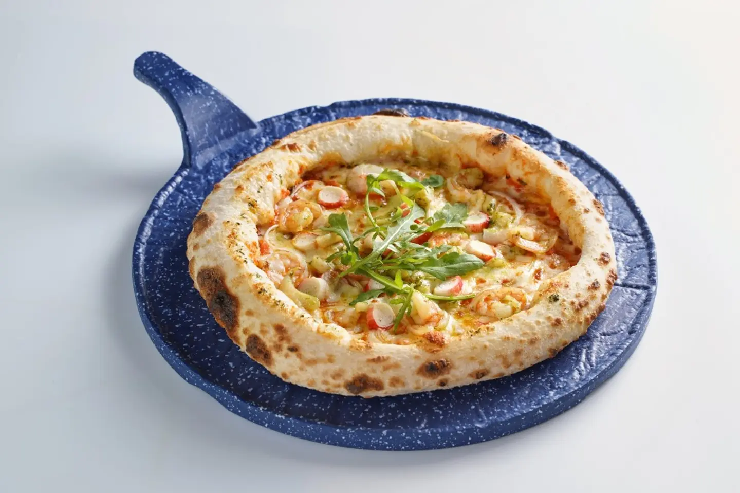 بيتزا سي فود