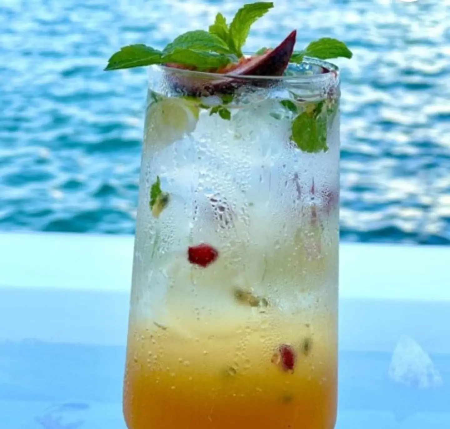 باشن فروت موهيتو