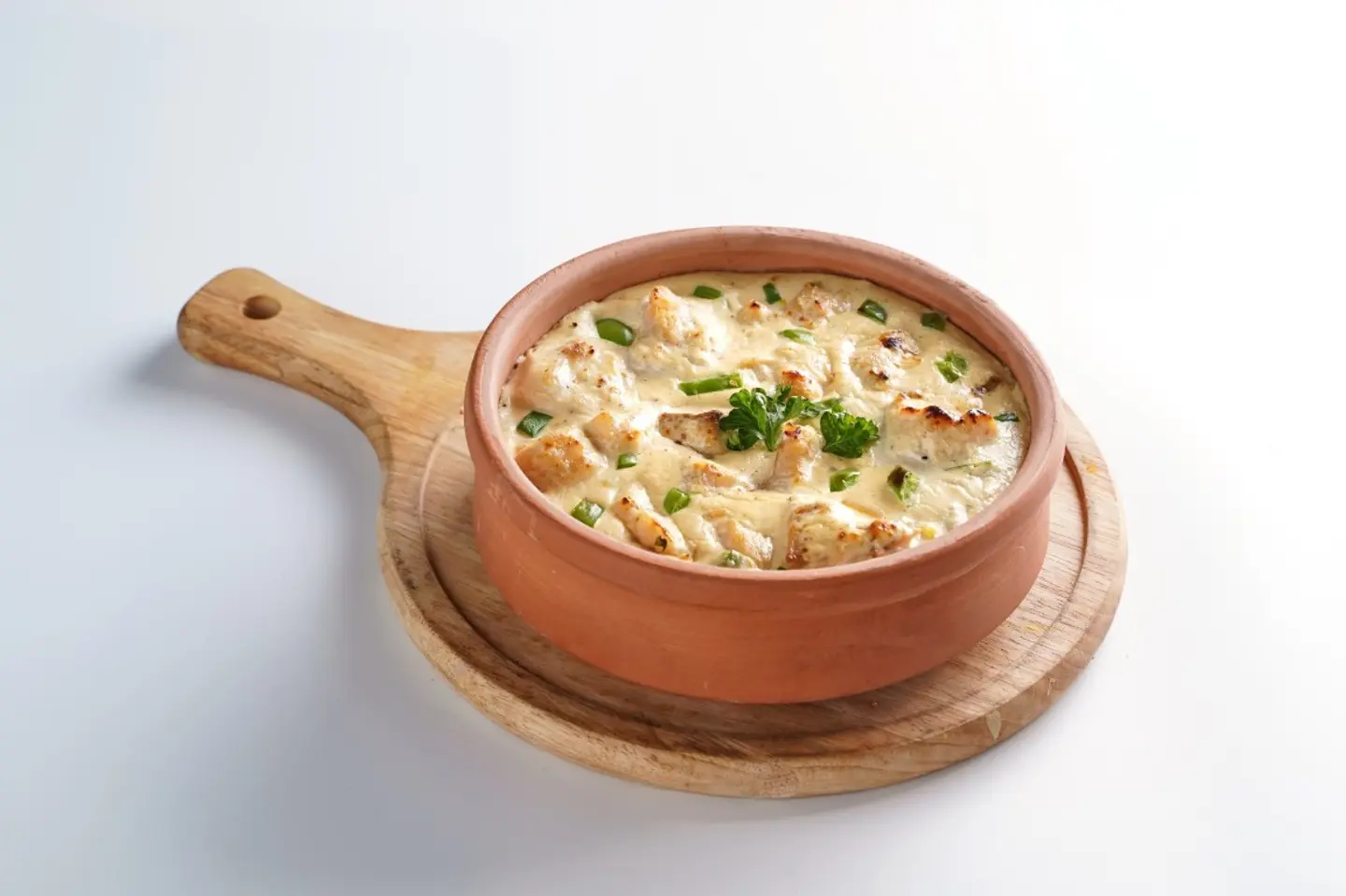 طاجن هامور بالكريمة