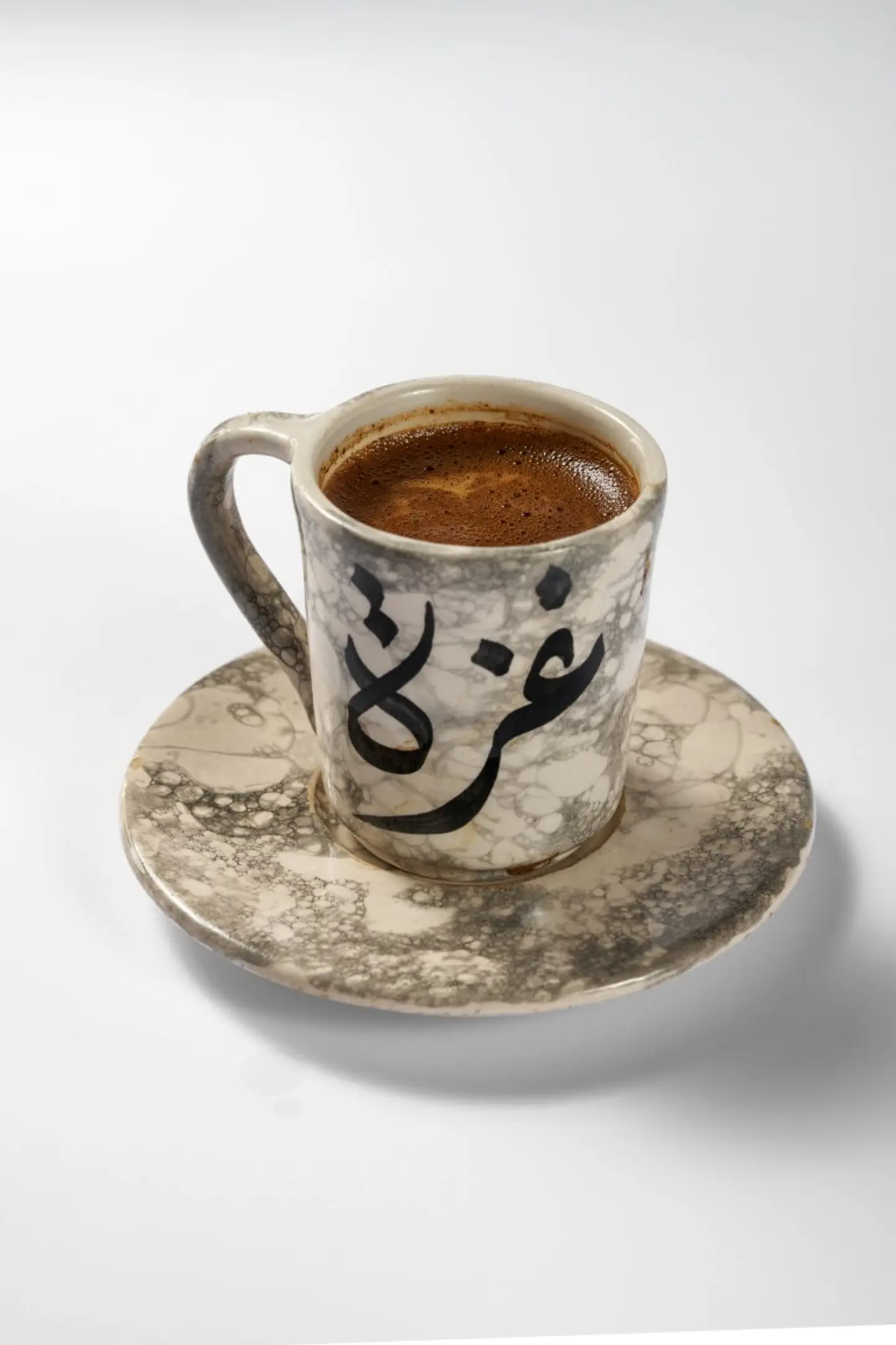 قهوة تركية دبل