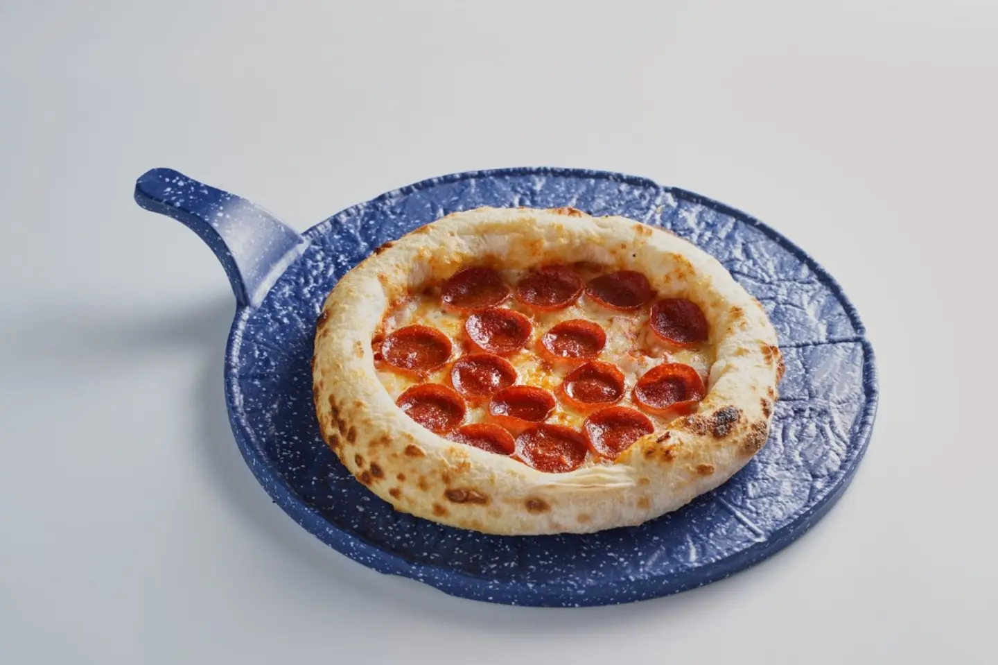 بيتزا ببروني