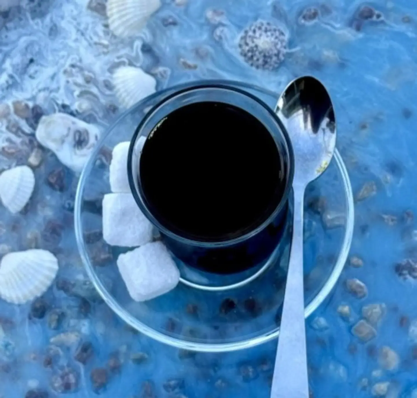 استيكانة شاي تركي