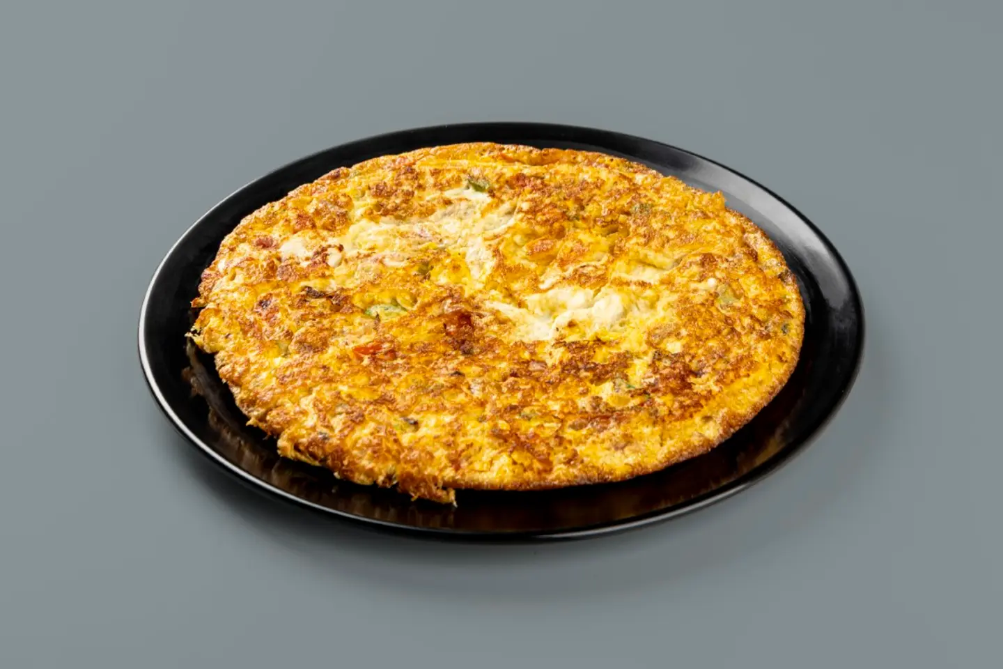 Eggs With Vegetables
