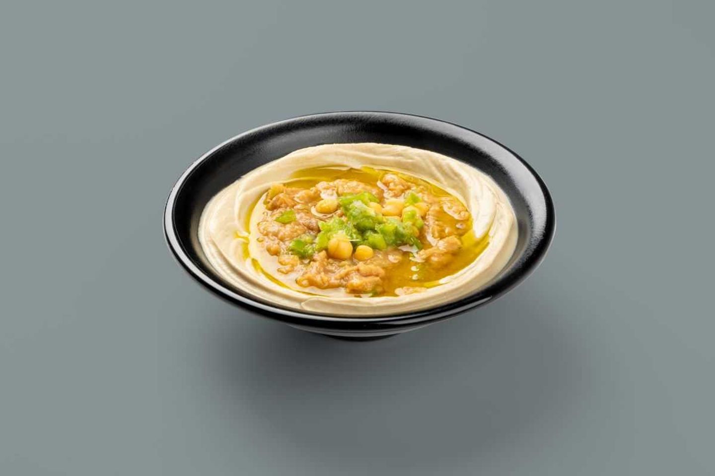 Hummus With Foul