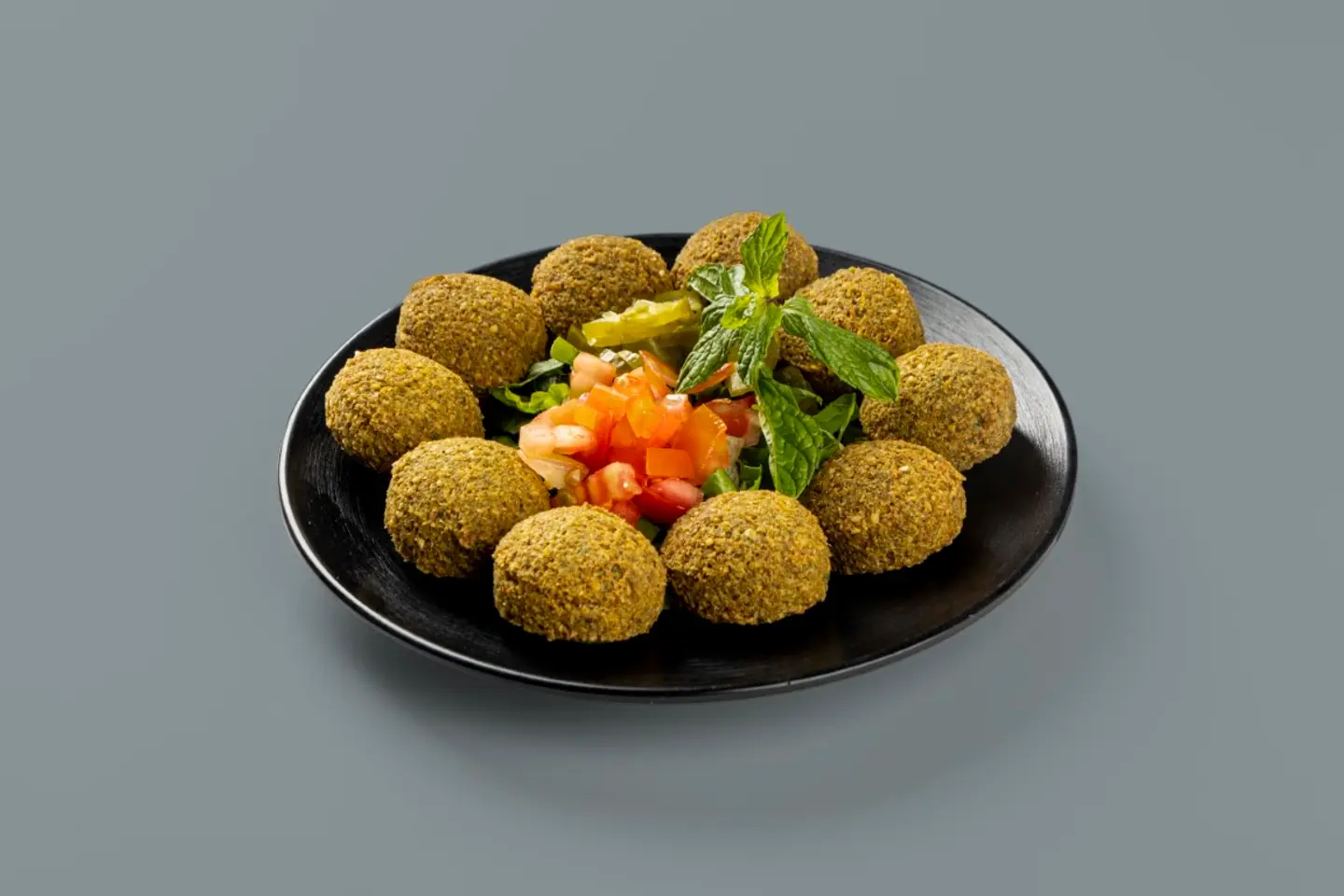 Falafel Plate