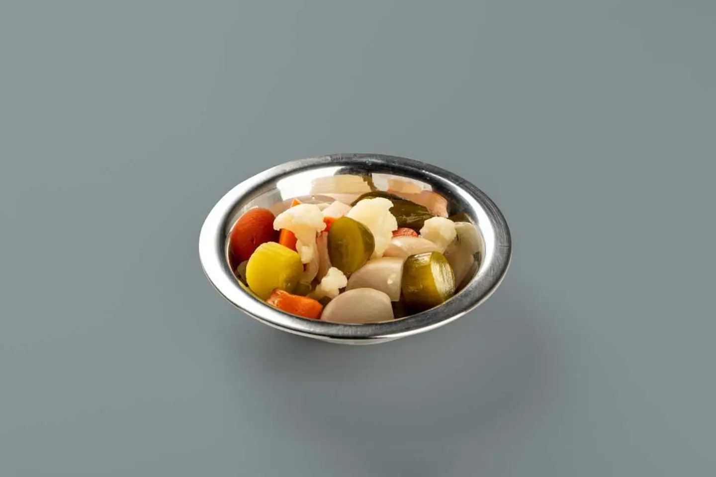 Mixed Pickles