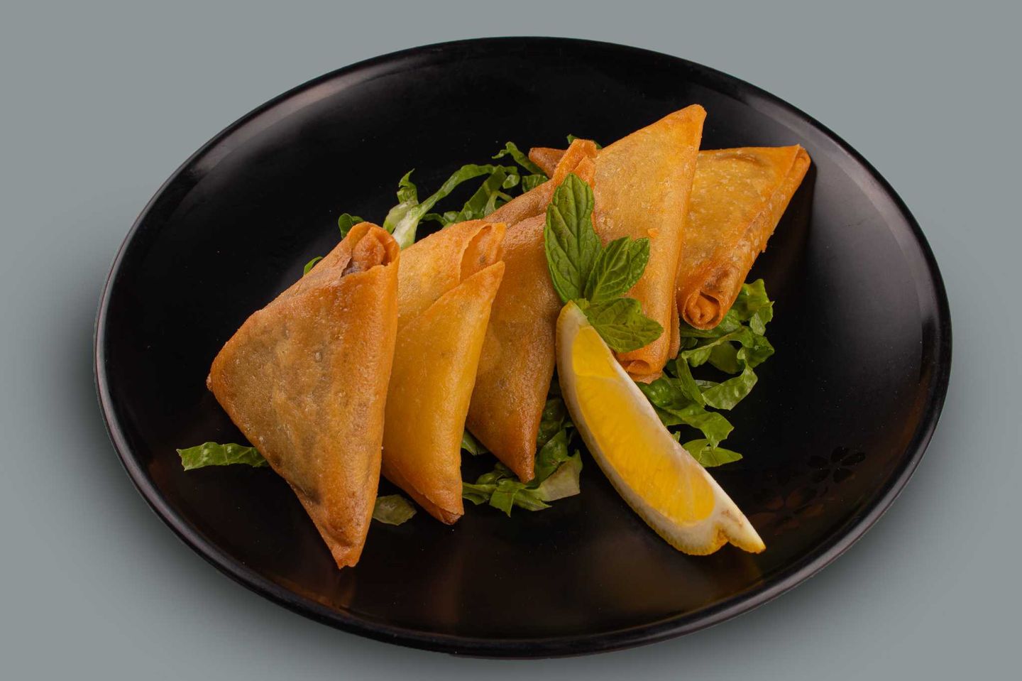 Meat Samosa