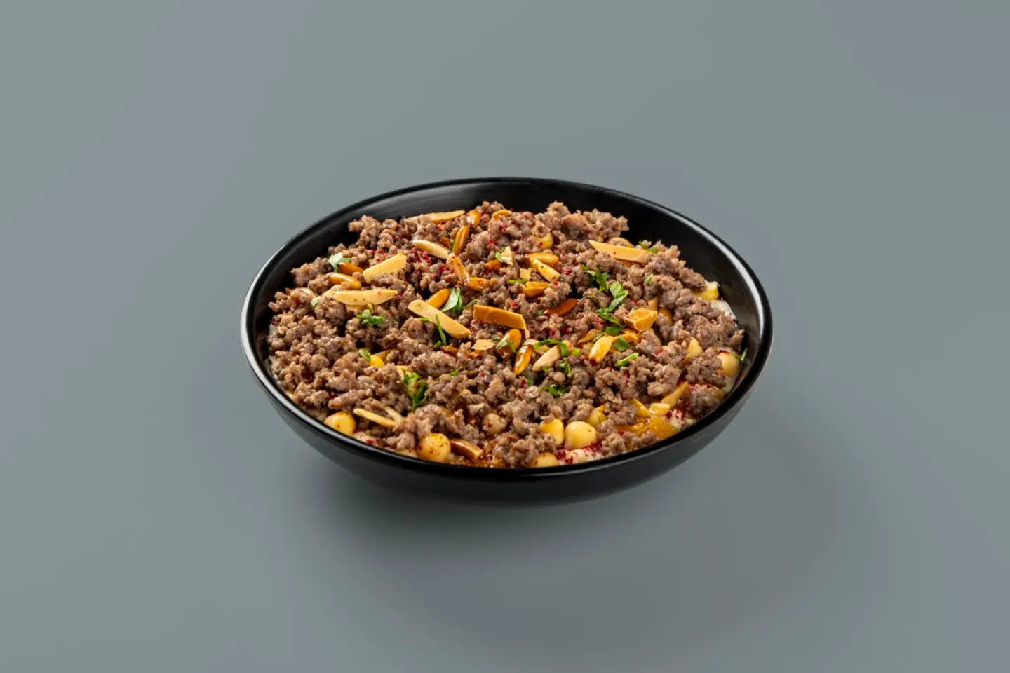 Meat Fatteh