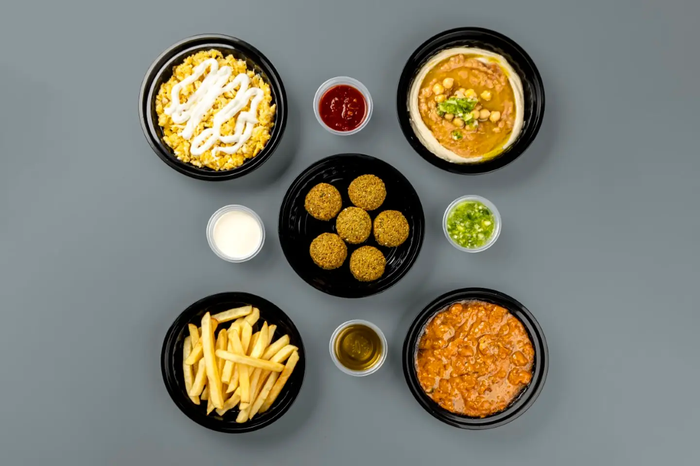 Hashem Fruits Box For Four