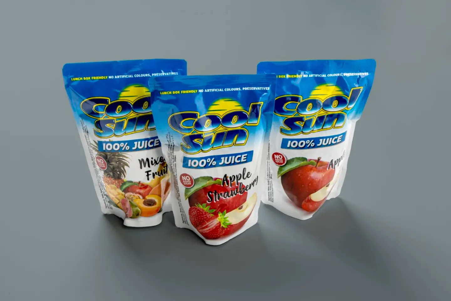 Apple Cool Sun Juice
