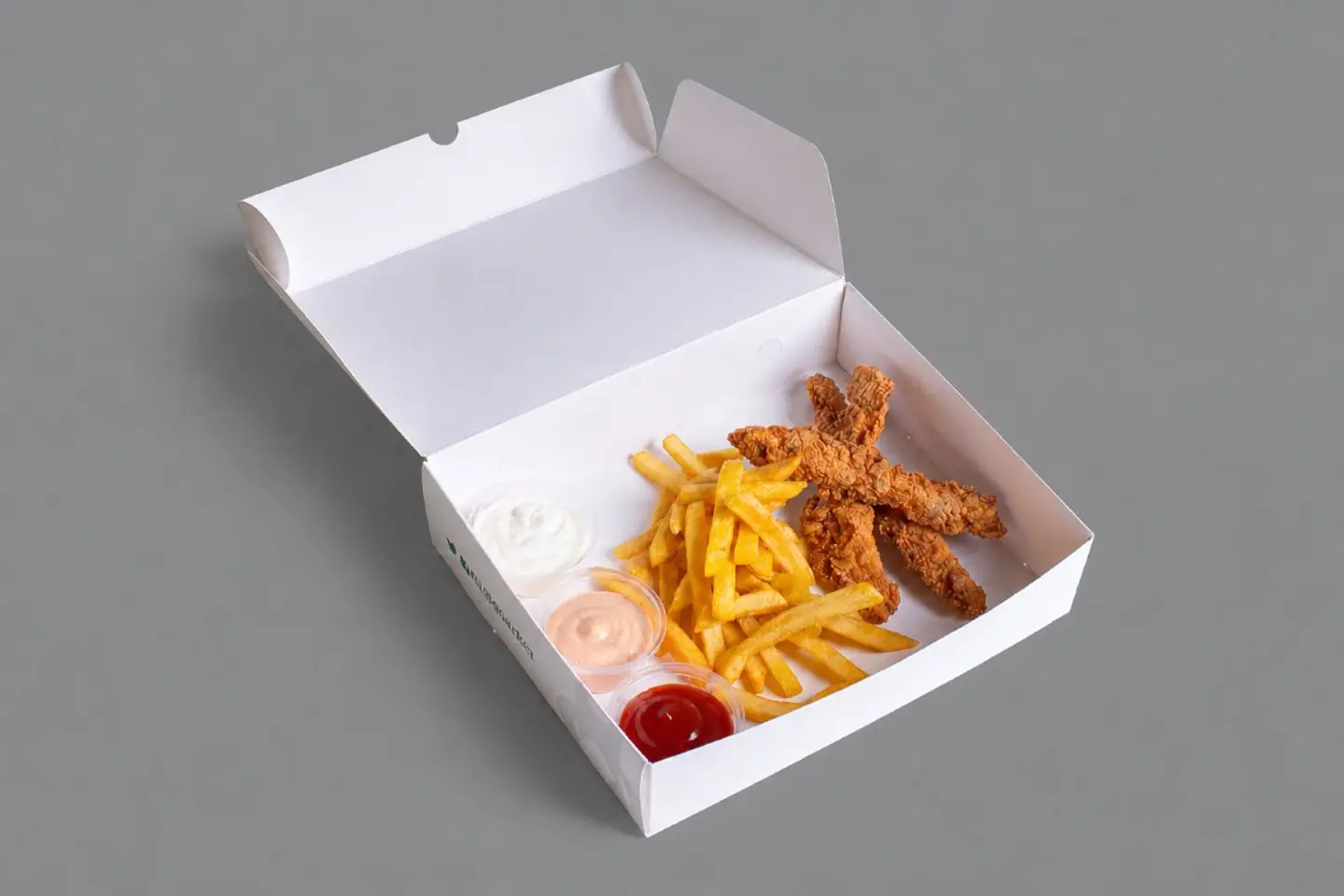 Crispy Chicken Meal