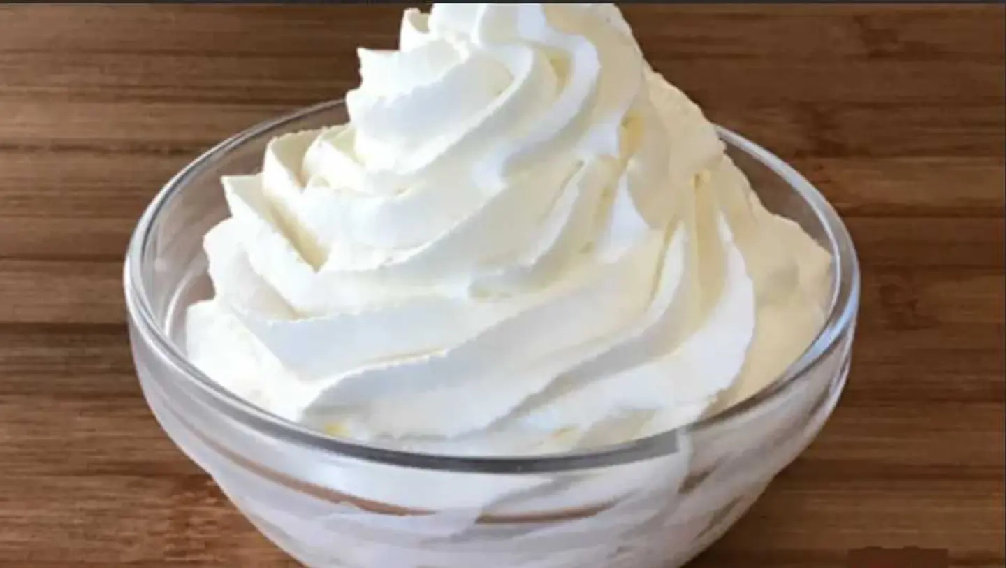 حشوة قشطة للقطايف