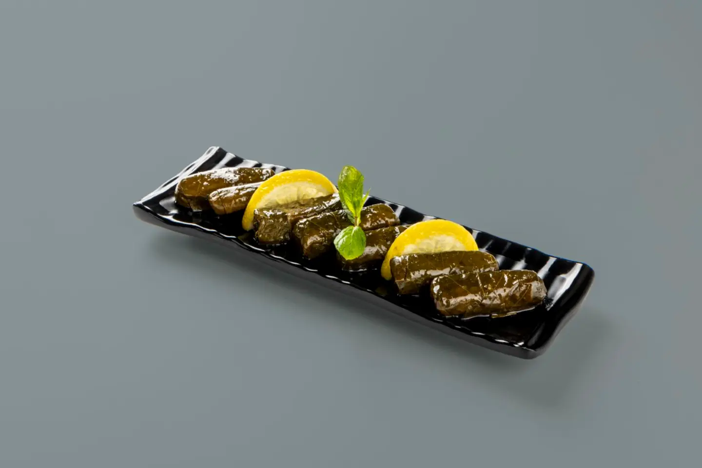 Stuffed Vine Leaves