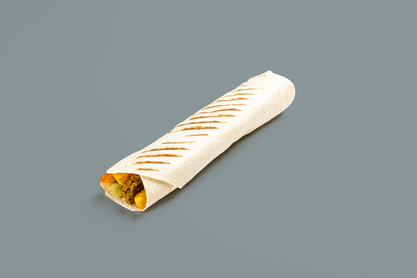 Falafel Tortilla