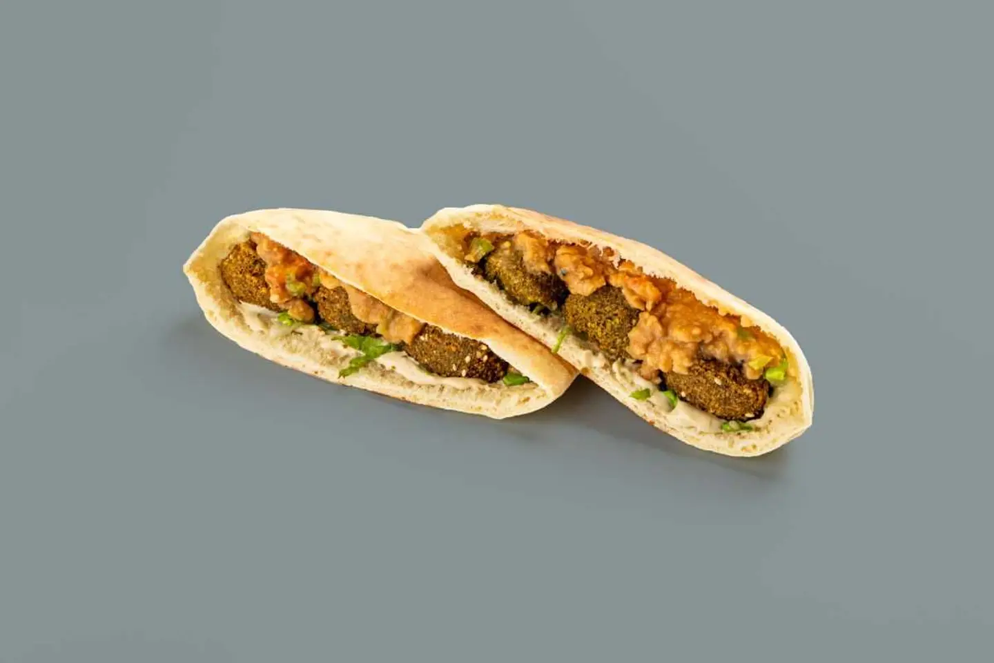 Arabic Foul & Falafel