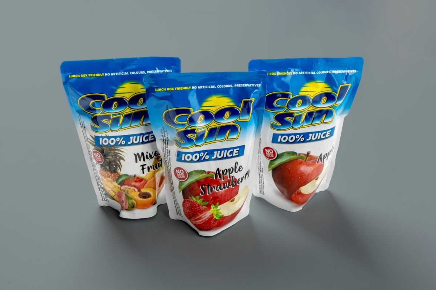 Cool Sun Juice 200ml