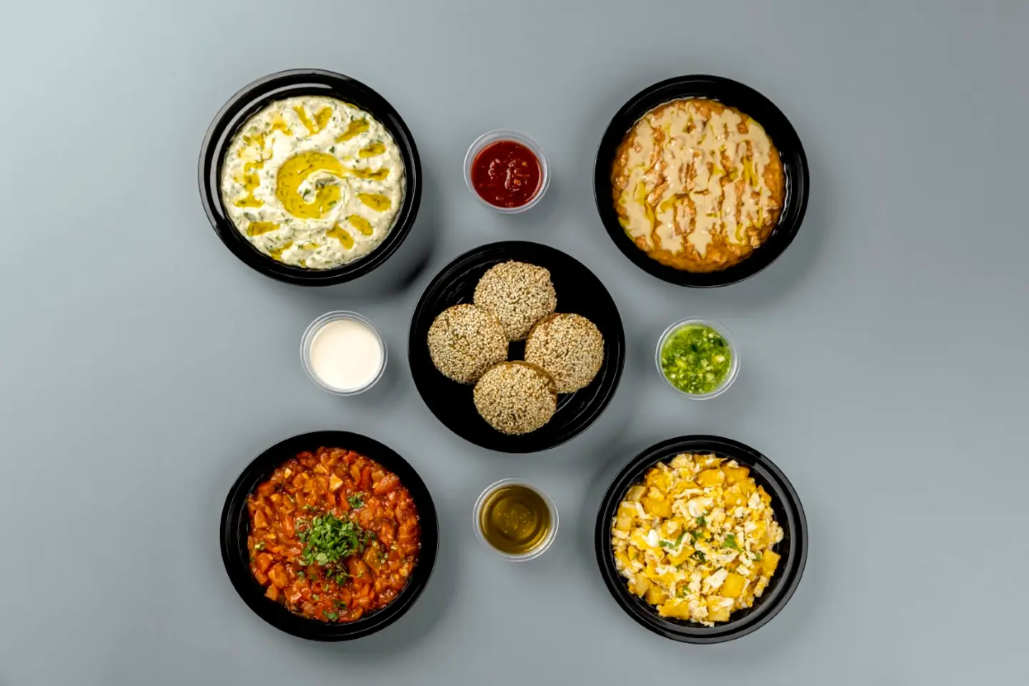 Friends Box For Four