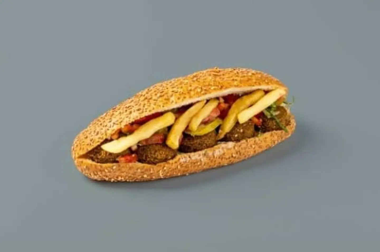 Falafel Kaak