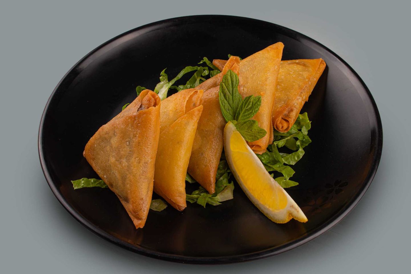 Cheese Samosa