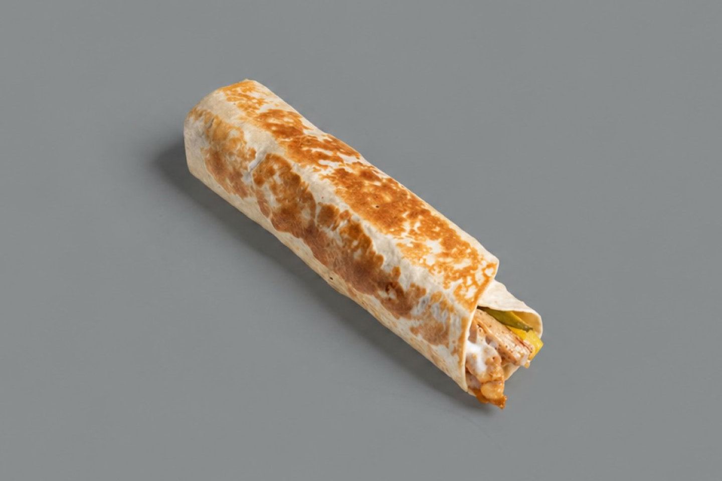 Shawarma Saj Tortilla