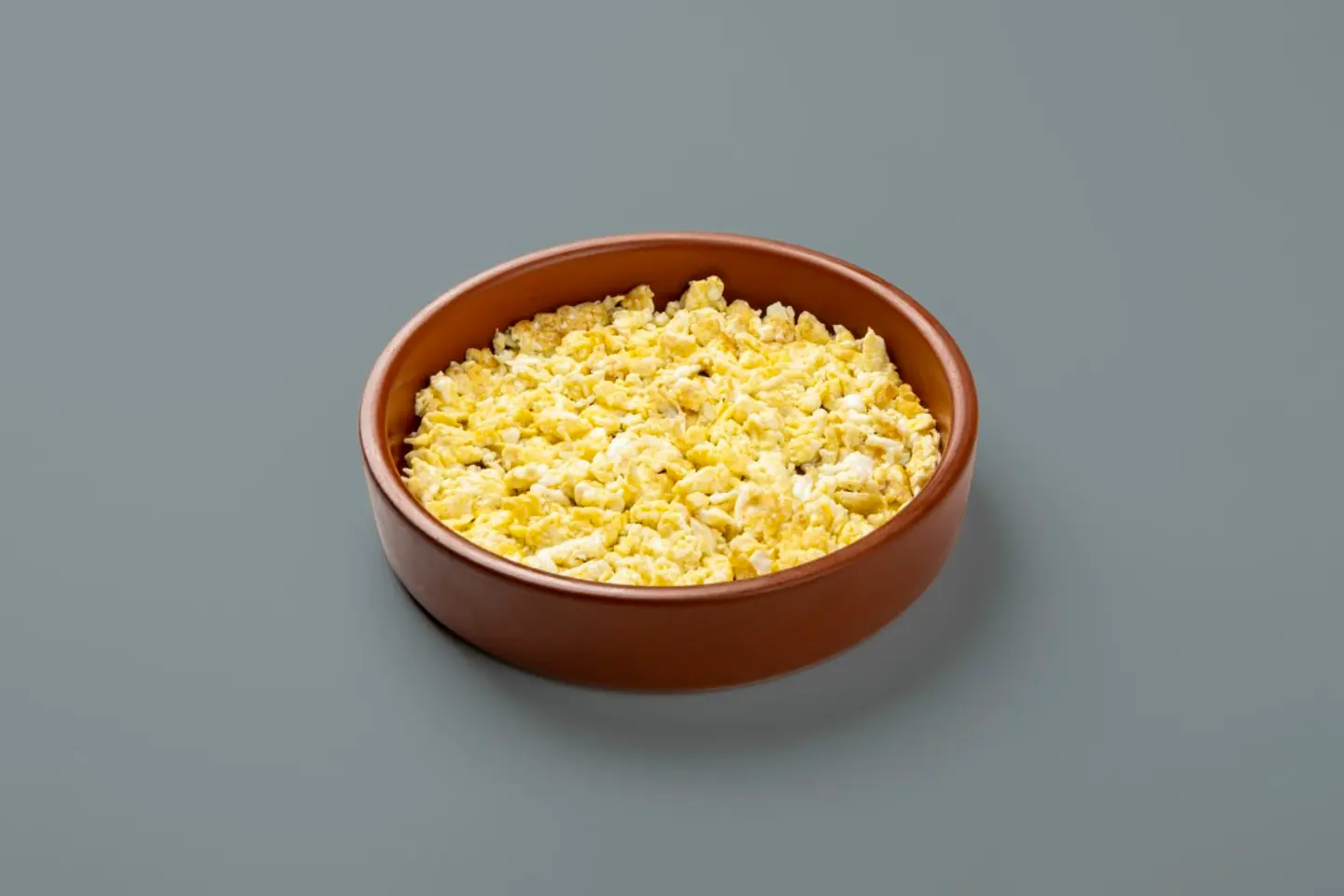 Eggs With Nabulsi Cheese
