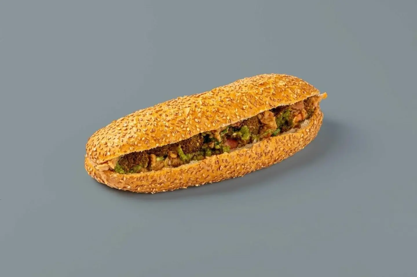 Foul And Falafel Kaak