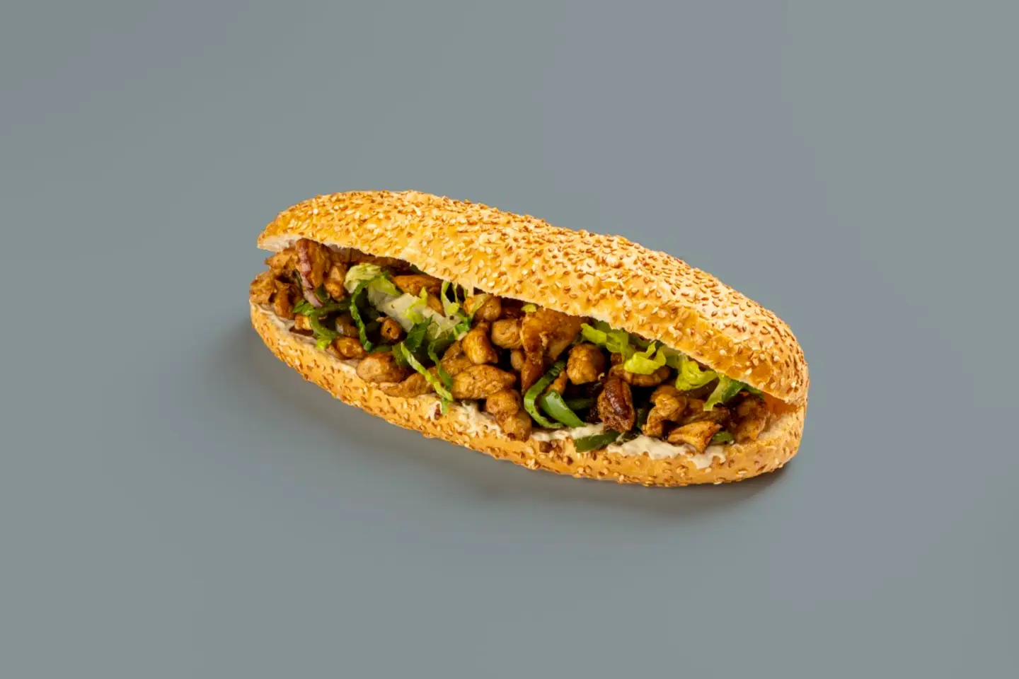 Chicken Kaak