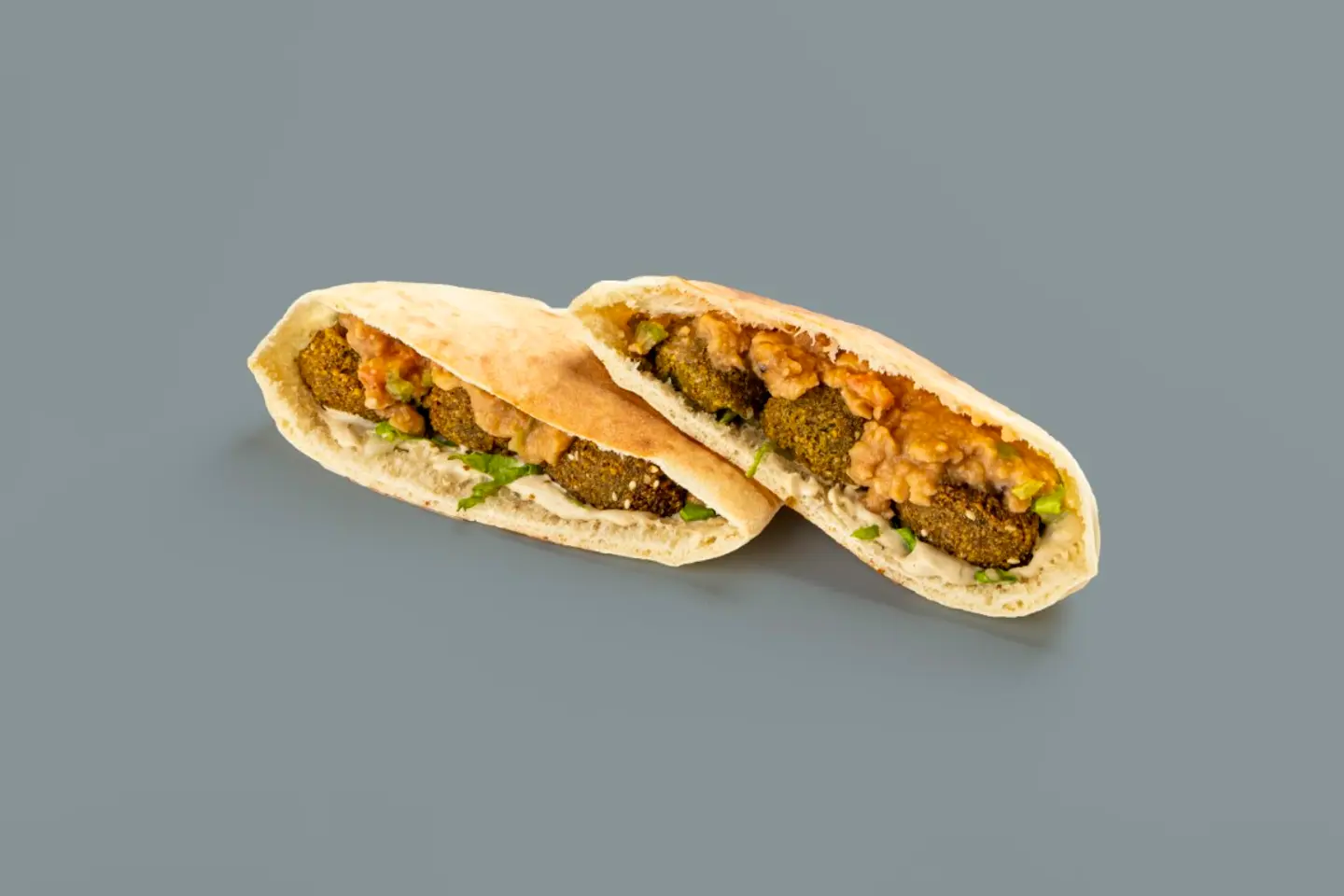Arabic Foul And Falafel